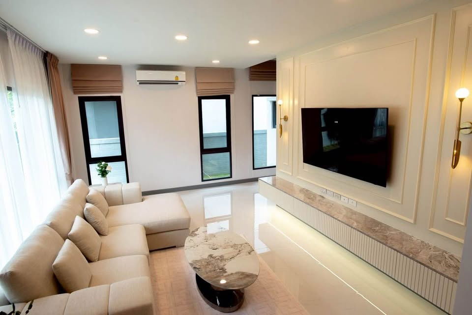 รูป [เช่า] บ้านเดี่ยวหรู หลังใหญ่ ใจกลางบางนา โครงการ The City บางนา   - รูปที่ 42/48
