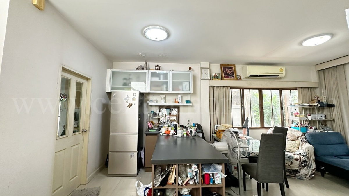 รูป บ้านเดี่ยว บุราสิริ ราชพฤกษ์ - แจ้งวัฒนะ หลังใหญ่ ถูกสุดในโครงการ - รูปที่ 4/20