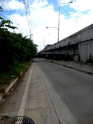ที่ดิน สถานีขนส่งกรุงเทพฯ (สายใต้ใหม่) : ขาย ที่ดิน ปทุมธานี สามโคก เนื้อที่ 3 ไร่ 3 งาน 85 ตรว