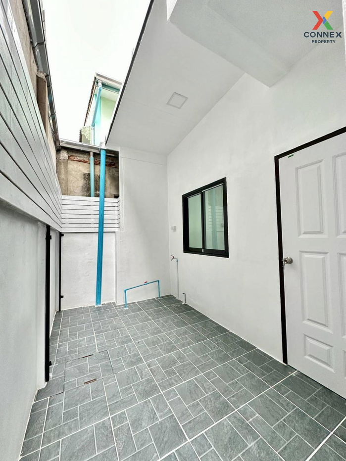 picture For Sale Townhouse/Townhome  , Suthawan , newly renovated , Bang Len , Bang Yai , Nonthaburi , CX-125563 ✅ Live chat with us ADD LINE @connexproperty ✅  - 5/12