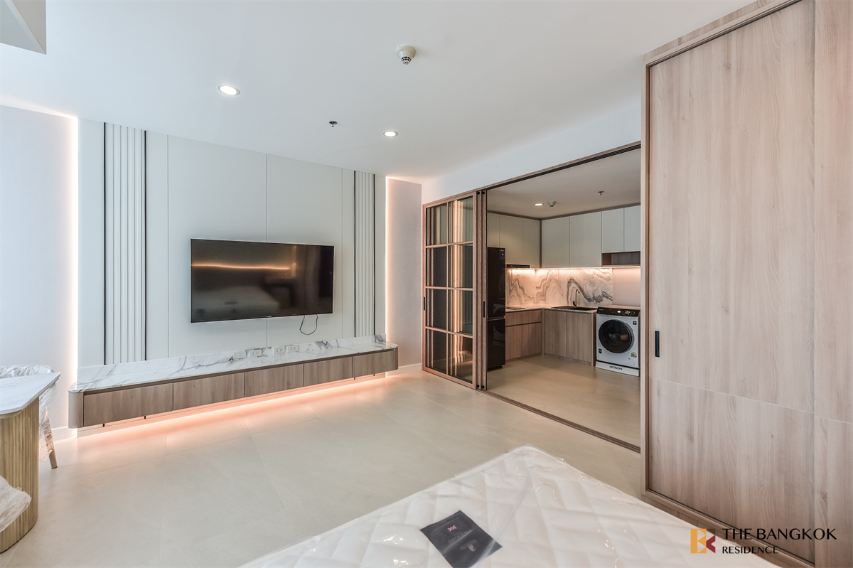 picture Beautiful Room, Good Condition Villa Rachatewi near BTS Ratchathewi - 7/10