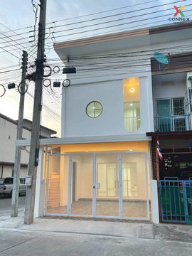 ขายทาวน์เฮ้าส์/ทาวน์โฮม  เค.ซี. คลัสเตอร์ นิมิตรใหม่ ลำลูกกา ลำลูกกา ปทุมธานี CX-124697 ✅ ทักไลน์ @connexproperty ตอบทันที ทีมงานมืออาชีพ ✅ 