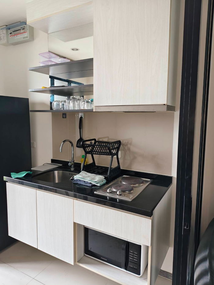 picture 🌆 For Rent: The Base Park East Sukhumvit 77 | High Floor with City View | Fully Furnished & Ready to Move In | Near BTS On Nut @90condo 🌃 - 6/10