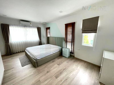 Houses for rent : 🔺 For Rent 2-story House VILLAGGIO 2 SRINAKARIN-BANGNA 3 bedroom 3 bathroom