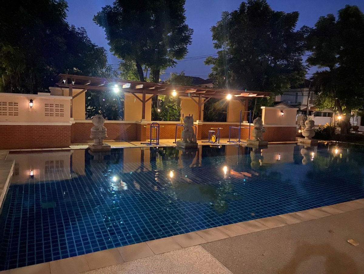 รูป ขายบ้านเดี่ยวหมู่บ้านปริญญดา ฉลองรัช หลังมุม ขายเทเพียง 14 ล้านบาท - รูปที่ 4/6