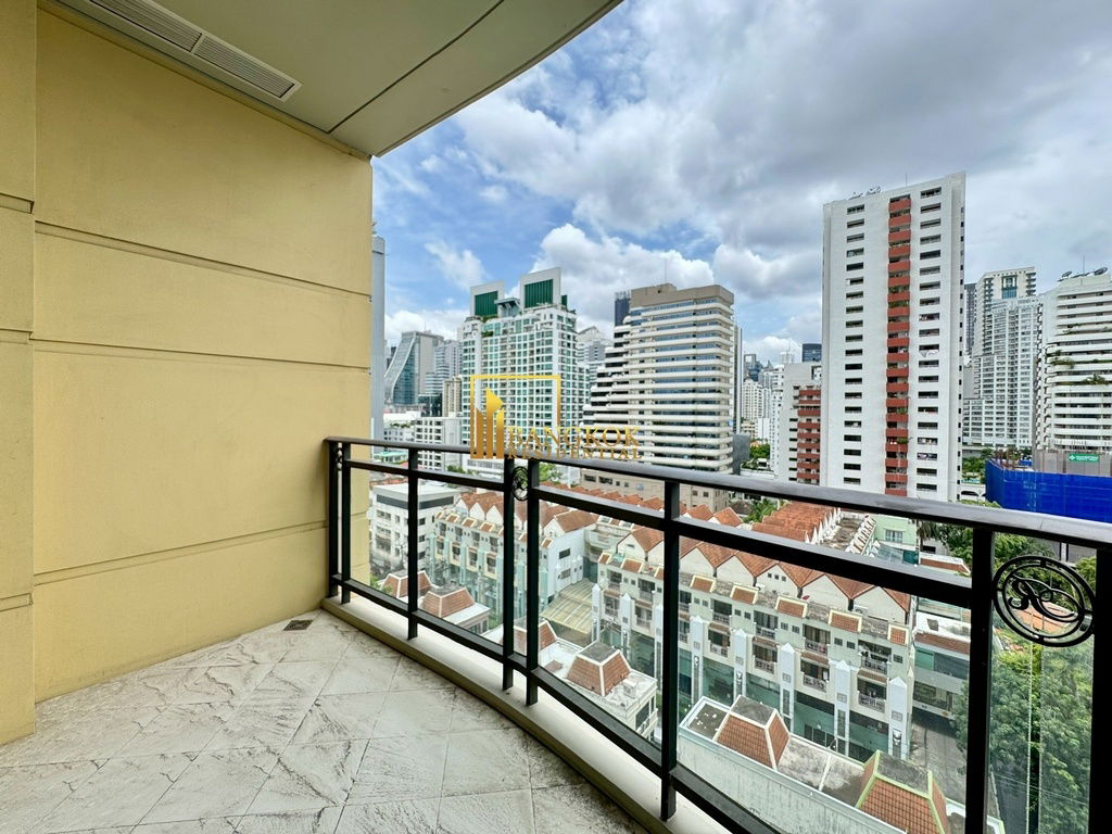 รูป Royce Private Residence | Elegant 3 Bedroom Luxury Condo - BR9231CD - รูปที่ 5/43