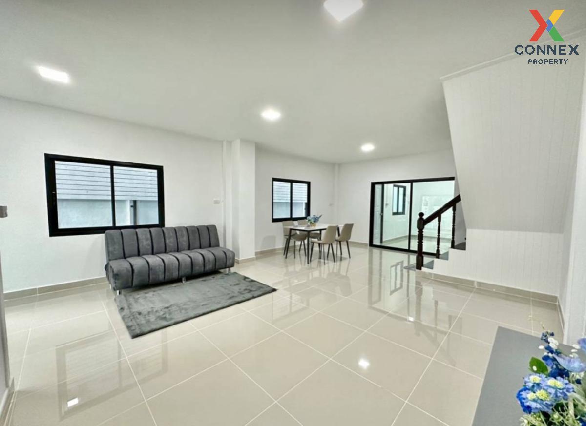picture For Sale Townhouse/Townhome  , Suthawan , newly renovated , Bang Len , Bang Yai , Nonthaburi , CX-125563 ✅ Live chat with us ADD LINE @connexproperty ✅  - 12/12