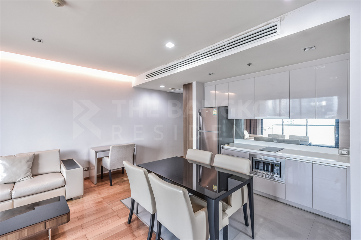 picture The Address Sathorn 12 near BTS Saint Louis Luxury Unit, Ready for You Without the Wait - 9/10