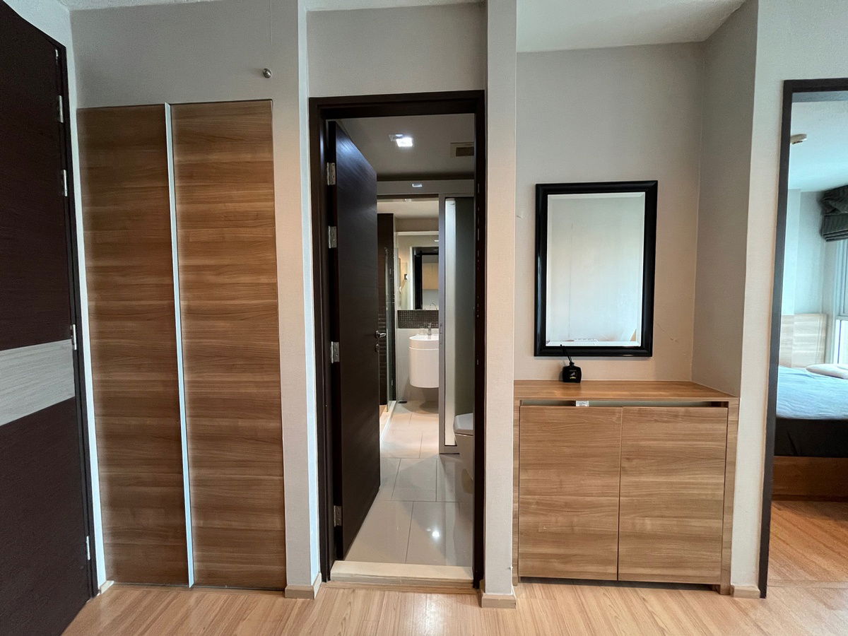 รูป ว่างพร้อมอยู่ Rhythm Sathorn . 1นอน 35ตร.ม. Line id: @pfagent - รูปที่ 6/11