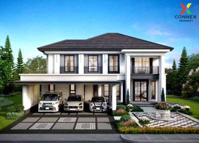 Houses for sale Department of Livestock Development Pathum Thani : For Sale House , Setthasiri Krungthep - Pathumthani 2 , Bang Khu Wat , Mueang Pathum Thani , Pathum Thani , CX-125281 ✅ Live chat with us ADD LINE @connexproperty ✅ 
