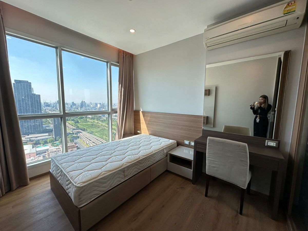 รูป เจ้าหน้าที่โครงการ🌇เช่า ดิ แอดเดรส อโศก 63,000บาท【124.sqm 2ห้องนอน 2ห้องอาบน้ำ🏡วิวโล่งชั้นสูง】 - รูปที่ 15/40