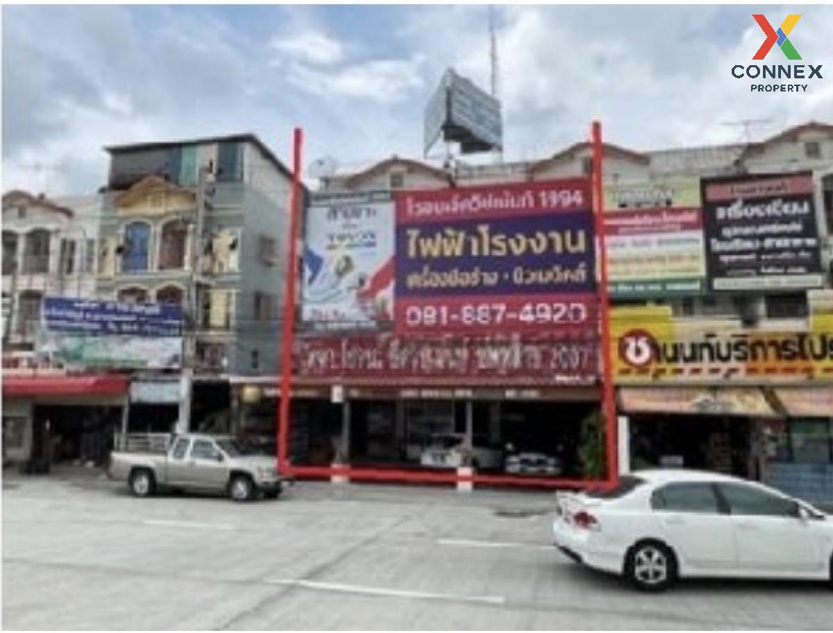 picture For Sale Commercial Building , The Grand Village , Sam Ruean , Bang Pa-in , Phra Nakhon Si Ayutthaya , CX-125179 ✅ Live chat with us ADD LINE @connexproperty ✅  - 1/1