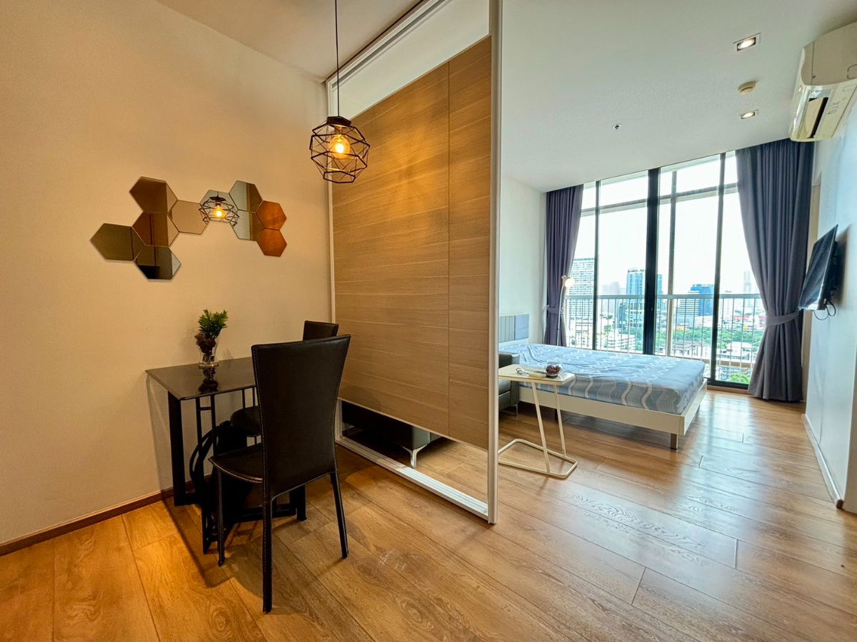 รูป For Rent: Park Origins Phromphong  (Rt-01) - รูปที่ 8/23