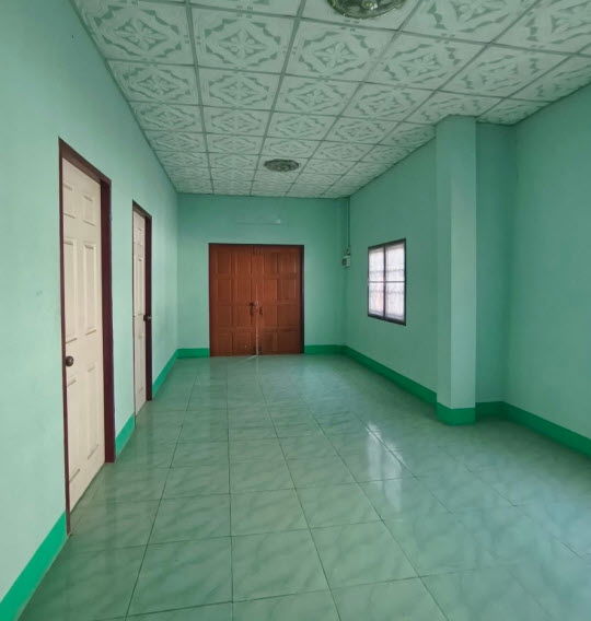 รูป บ้านเดี่ยว เนื้อที่ทั้งหมด 196 ตารางเมตร 998/13 ตำบลสลกบาตร อำเภอขาณุวรลักษบุรี กำแพงเพชร ราคา 752,000 บาท - รูปที่ 4/6