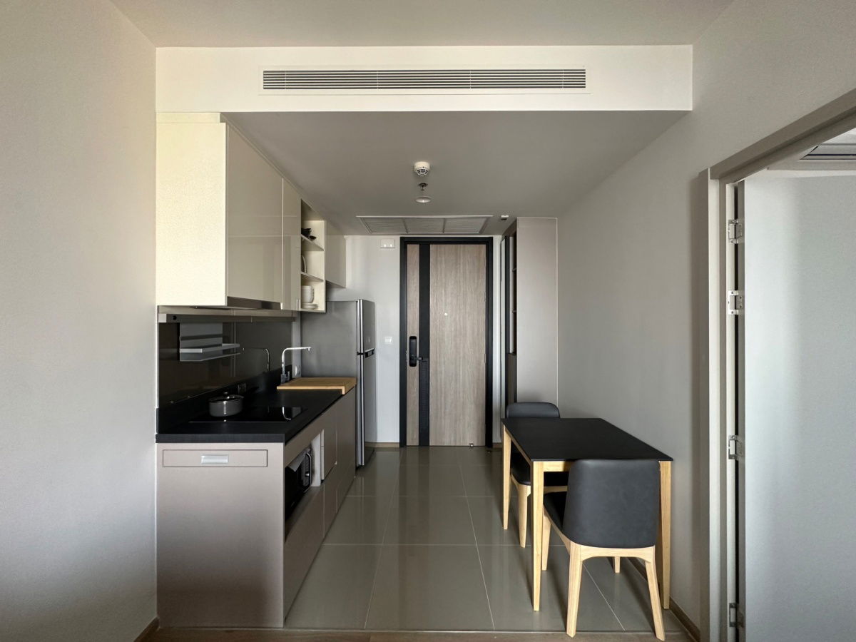 รูป OKA HAUS Sukhumvit 36 (โอกะ เฮาส์ สุขุมวิท 36) ขนาด 35 ตร.ม. ชั้น 46  - รูปที่ 4/9