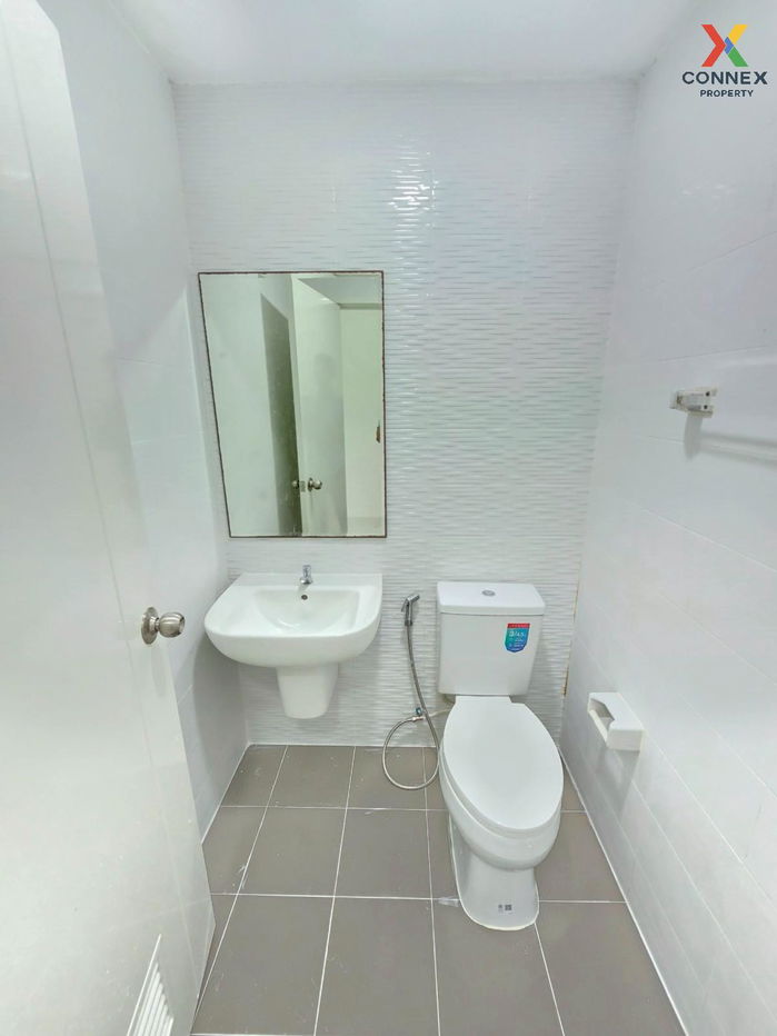 picture For Sale Townhouse/Townhome  , Baan Pruksa 96/2 Rangsit - Khlong Luang 2 , Khlong Song , khlong Luang , Pathum Thani , CX-125150 ✅ Live chat with us ADD LINE @connexproperty ✅  - 7/10