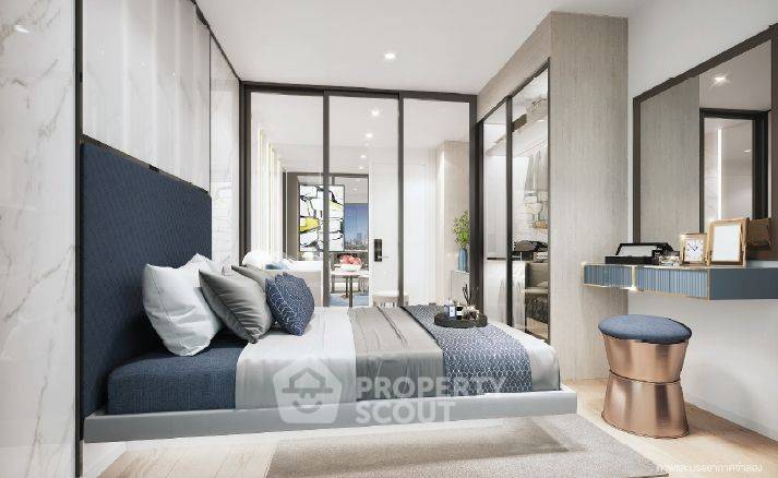 picture 1-BR Condo at Ciela Charan 13 Station near MRT Tha Phra (ID 1441726) - 2/6