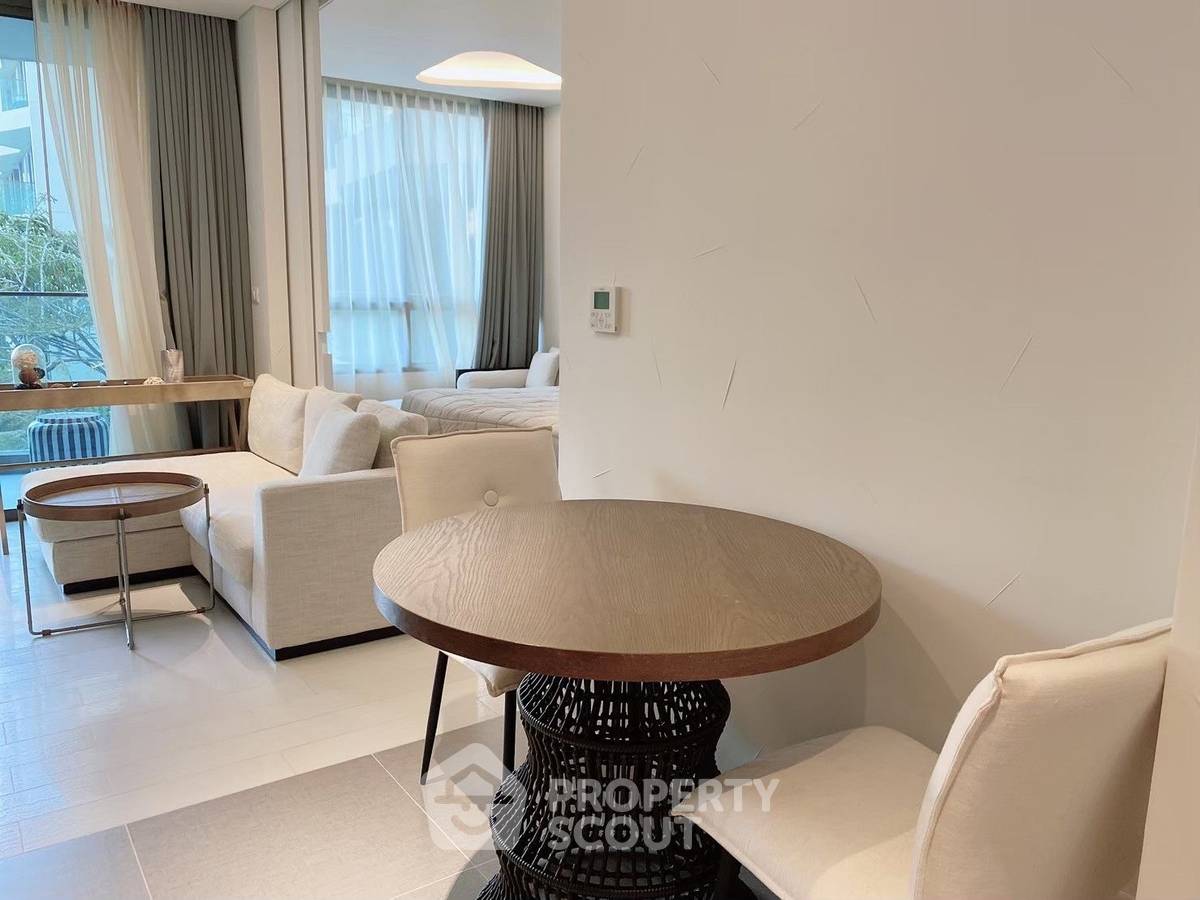 รูป คอนโด 1-ห้องนอน ที่ วีรันดา เรสซิเดนซ์ หัวหิน ใกล้ หาดเขาตะเกียบ (ID 1577700) - รูปที่ 3/10