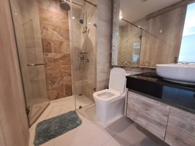 รูป The Riviera  Monaco Pataya คอนโดหรู เป็นส่วนตัว ส่วนกลางอลังการ - รูปที่ 6/16