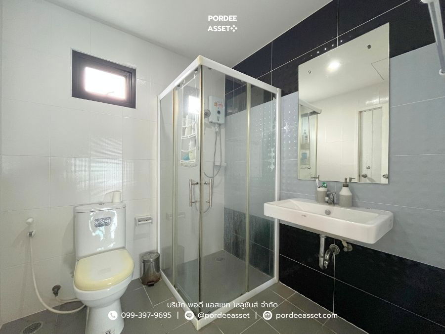 รูป ขาย!! บ้านเดี่ยว ดีไลท์ รัตนาธิเบศร์-ท่าอิฐ (ขนาด 50 ตร.ว.) ซอยวัดท่าอิฐ ปากเกร็ด จ.นนทบุรี : Delight Rattanathibet - Thait - รูปที่ 12/25