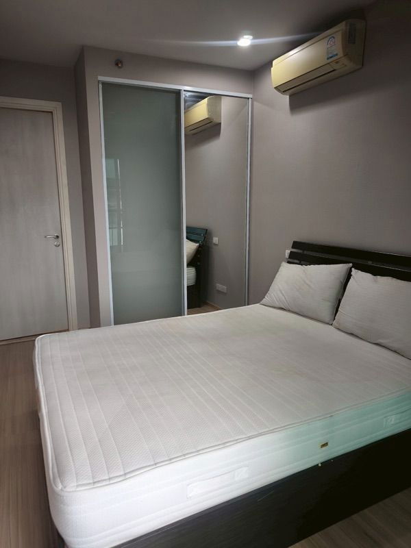 picture For rent, cheapest price, Sense Phaholyothin, near Saphan Khwai Intersection, Suthisan Winitchai Road, 064-974-2441 - 1/9