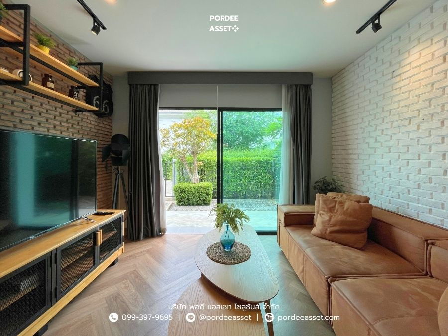 รูป ขาย!! บ้านเดี่ยว ดีไลท์ รัตนาธิเบศร์-ท่าอิฐ (ขนาด 50 ตร.ว.) ซอยวัดท่าอิฐ ปากเกร็ด จ.นนทบุรี : Delight Rattanathibet - Thait - รูปที่ 14/25