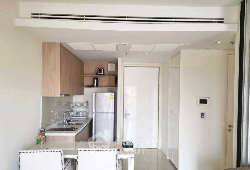 รูป คอนโด 1-ห้องนอน ที่ เซอร์เคิล ลิฟวิ่ง โปรโตไทป์ เพชรบุรีตัดใหม่ ใกล้ MRT เพชรบุรี (ID 824906) - รูปที่ 3/3