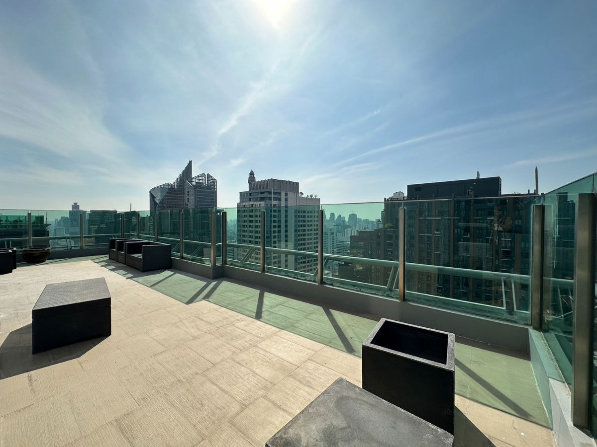 รูป เจ้าหน้าที่โครงการ🌇เช่า ดิ แอดเดรส อโศก 63,000บาท【124.sqm 2ห้องนอน 2ห้องอาบน้ำ🏡วิวโล่งชั้นสูง】 - รูปที่ 24/40