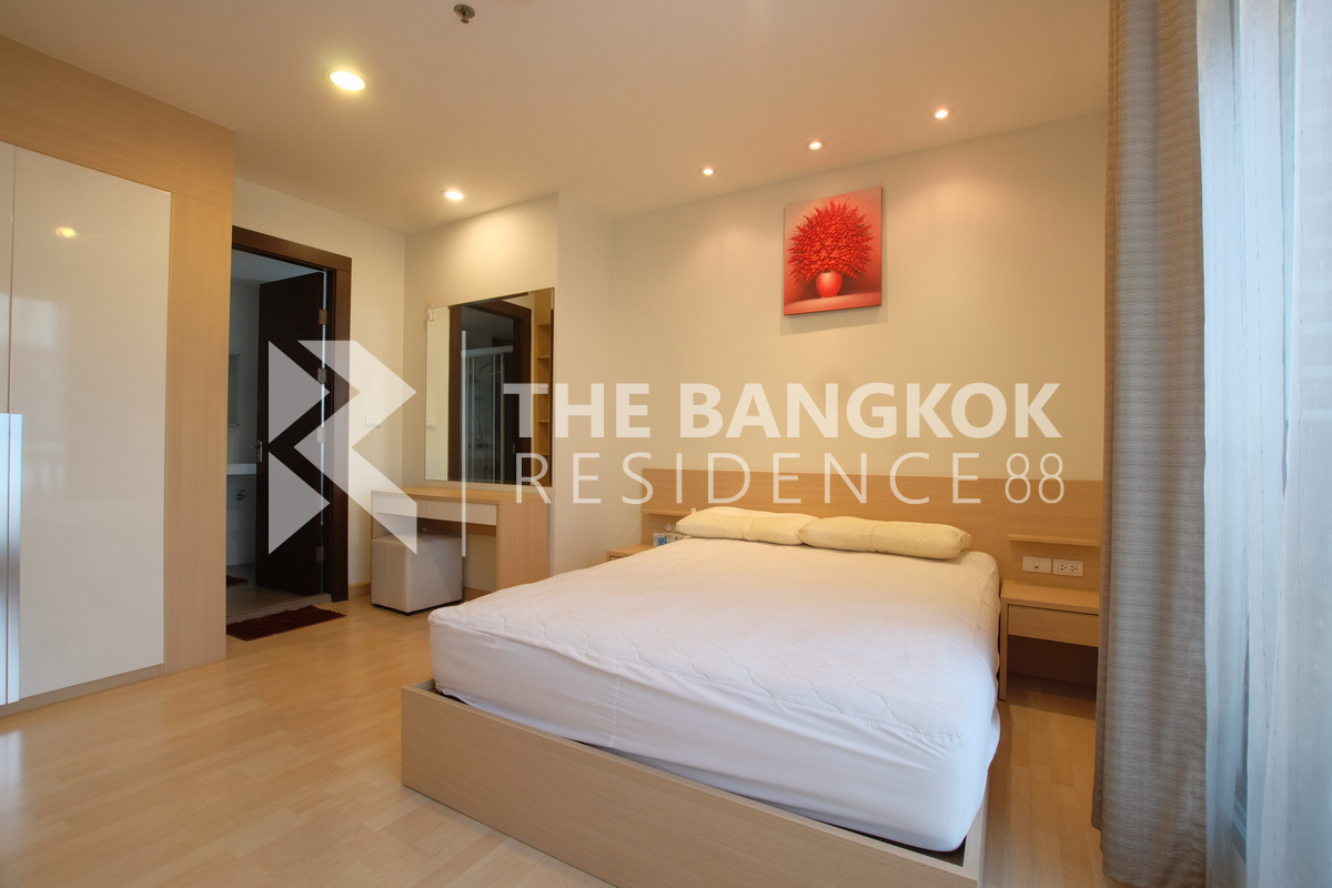 picture RHYTHM Ratchada Luxury Unit, Ready for You Without the Wait near MRT Ratchadaphisek Station - 7/10