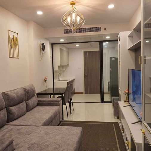 ให้เช่าคอนโด 1 ห้องนอน 48 ตร.ม. ศุภาลัย พรีเมียร์ สามเสน - ราชวัตร