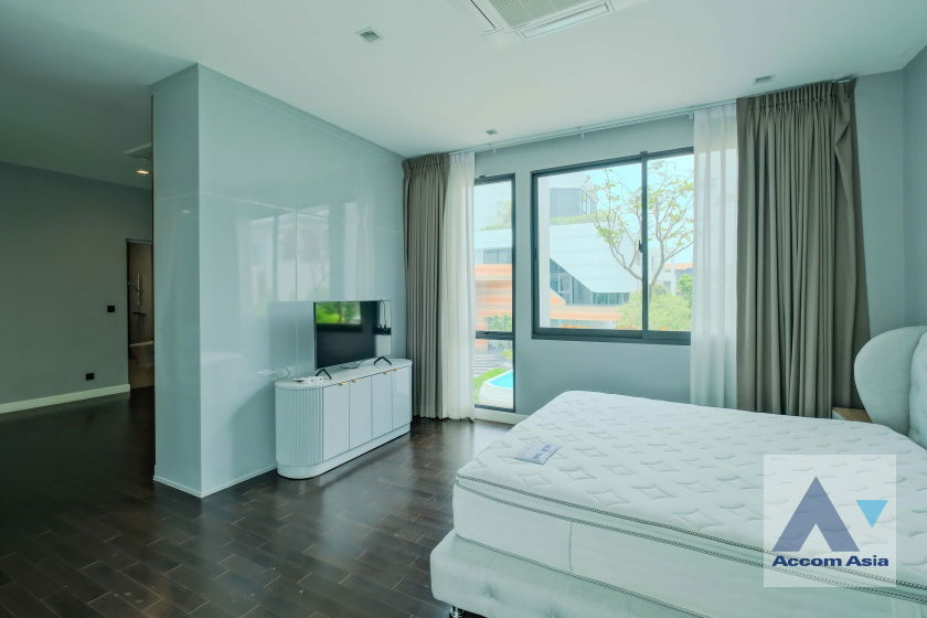 รูป 🔼🔽 AccomA 📩 Luxury family home with private pool at The Gentry Phatthanakan 2 (AA39766) - รูปที่ 13/20