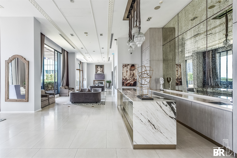 The Diplomat Sathorn Ultimate Luxury Condo in Business District near BTS Surasak