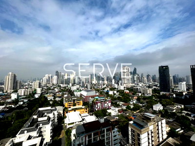 Condos for sale : Studio Good Location Shuttle bus to BTS Thong Lo 350 m. / For Sale-Rhythm Sukhumvit 36 38