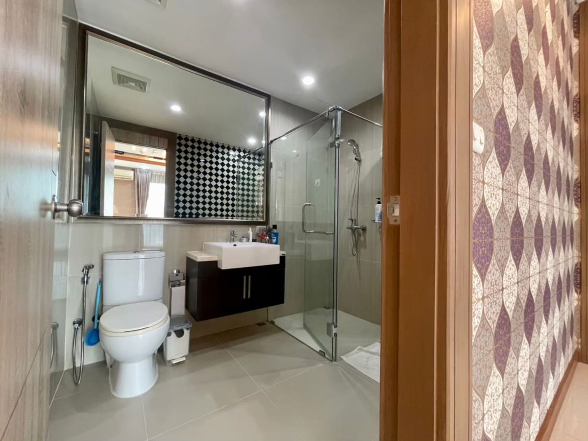 picture 💥SL-8218💥Condo for sale, beautiful room, good price, Villa Asoke 👉 Add Line @primahome - 14/17