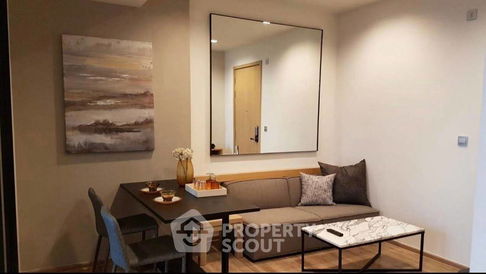 1-BR Condo at The Line Jatujak - Mochit near BTS Mo Chit (ID 1057904)