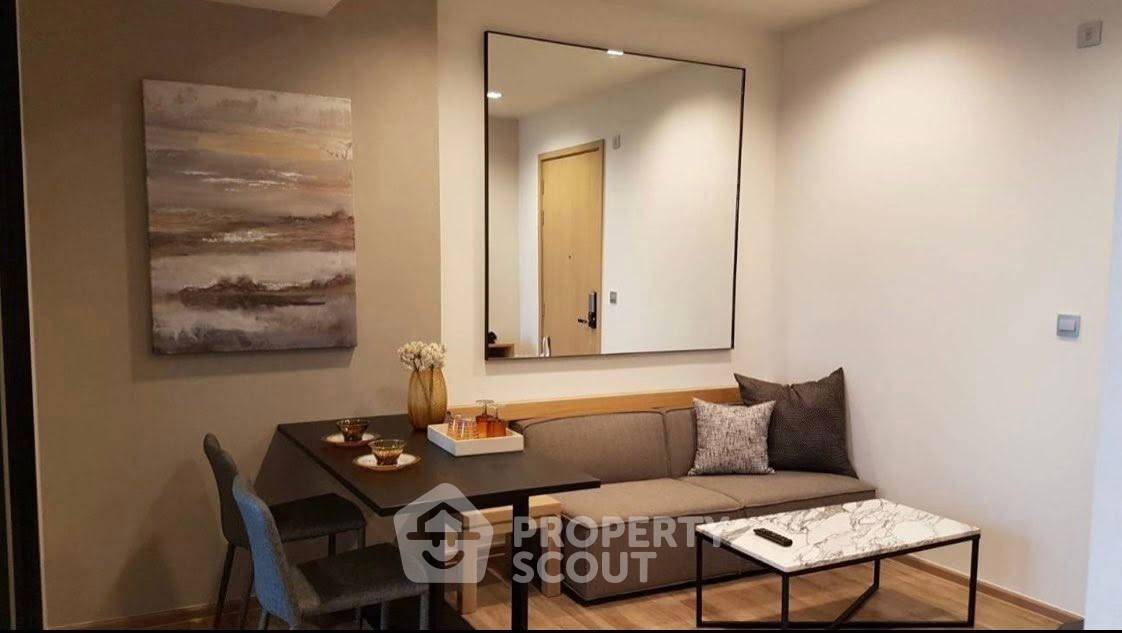 picture 1-BR Condo at The Line Jatujak - Mochit near BTS Mo Chit (ID 1057904) - 1/5