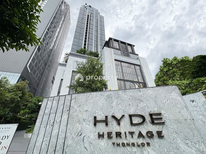 HYDE Heritage Thonglor