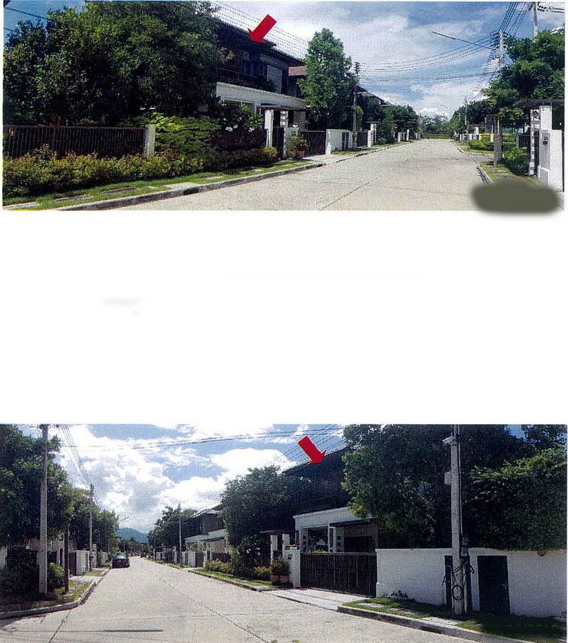 picture บ้านเดี่ยว 248 square meter Chiang Mai San Sai Nong Chom for 5501000 THB - 4/6
