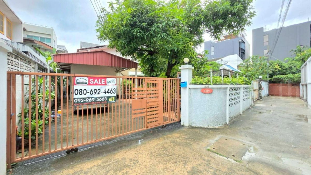 รูป บ้านเดี่ยว สุขุมวิท 65 ซอยชัยพฤกษ์ ใกล้ BTS เอกมัย - รูปที่ 2/20