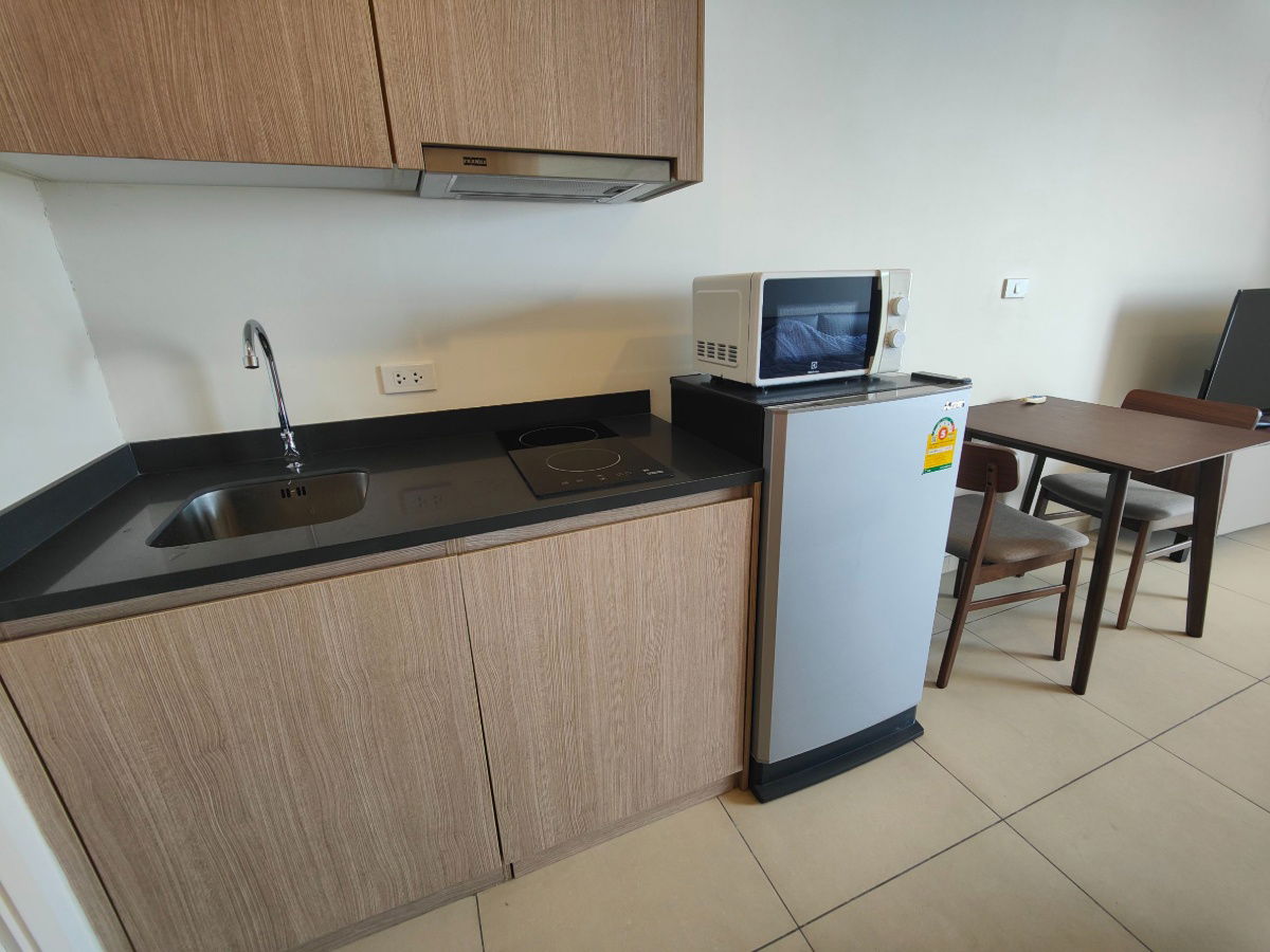 picture For sale Unixx South Pattaya 26 sqm., 41st floor , Studio - 11/24