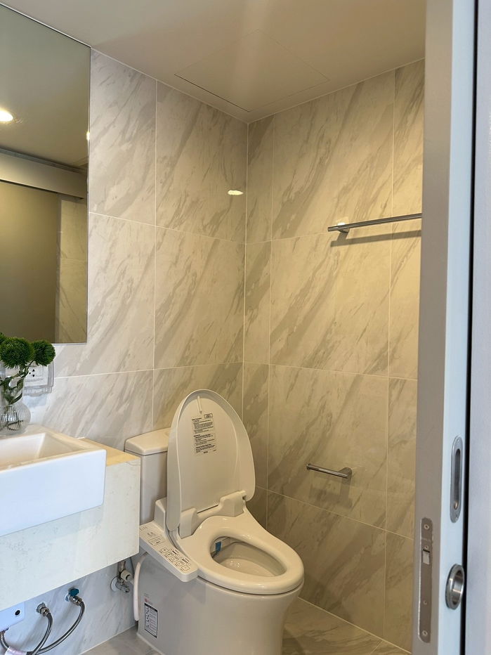 picture “Beautiful room, fully furnished 💗🛋️ Ideo Mobi Sukhumvit 40, ready to move - 13/22