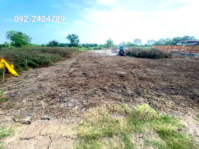 Land for sale Nong Sua Pathumthani : 💥 Urgent Land for Sale – Khlong 8, Pathum Thani 💥