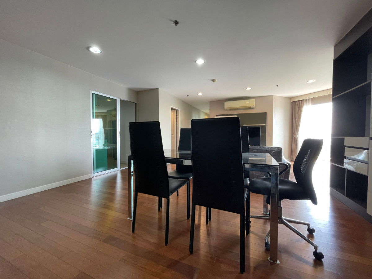 picture For Rent 3 bedroom 2bathroom 105 sq.m Fully Furniture Ready to move in - 1/15