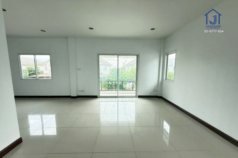 รูป ขายบ้านเดี่ยว 2 ชั้น หมู่บ้านวิสต้า วิลล์ 3 ลำลูกกา-คลอง 8 ถนนรังสิต-นครนายก - รูปที่ 9/10