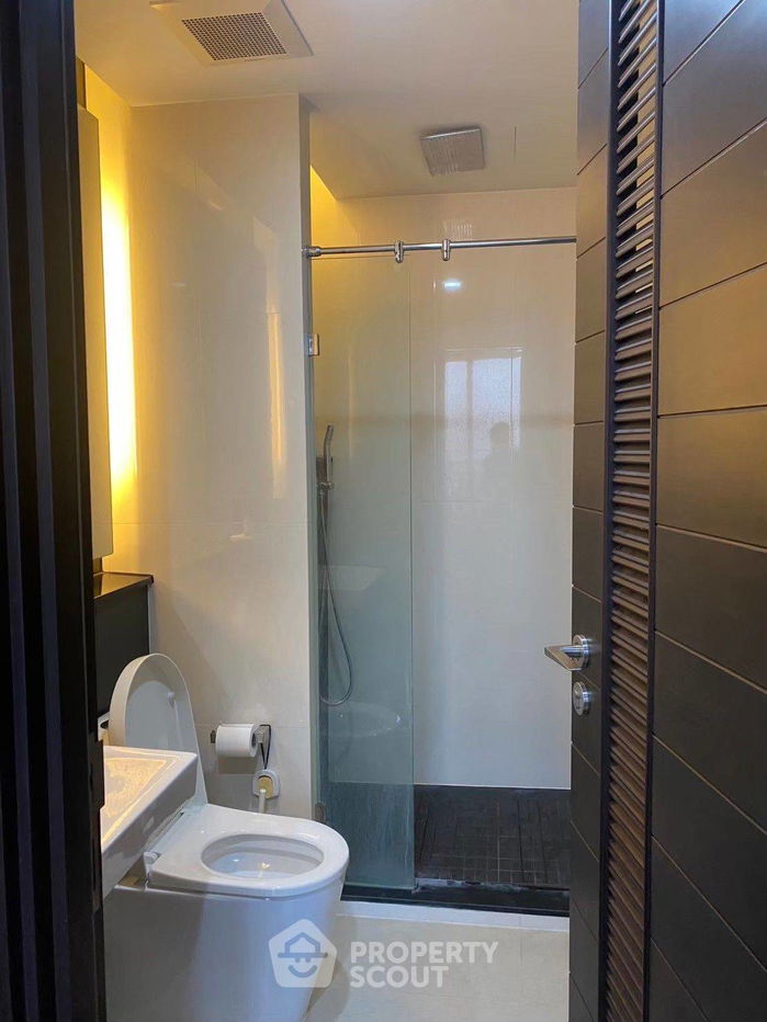 รูป คอนโด 1-ห้องนอน ที่ ไอวี่ แอมพิโอ รัชดา - พระราม 9 ใกล้ MRT ศูนย์วัฒนธรรมแห่งประเทศไทย (ID 1441706) - รูปที่ 6/7