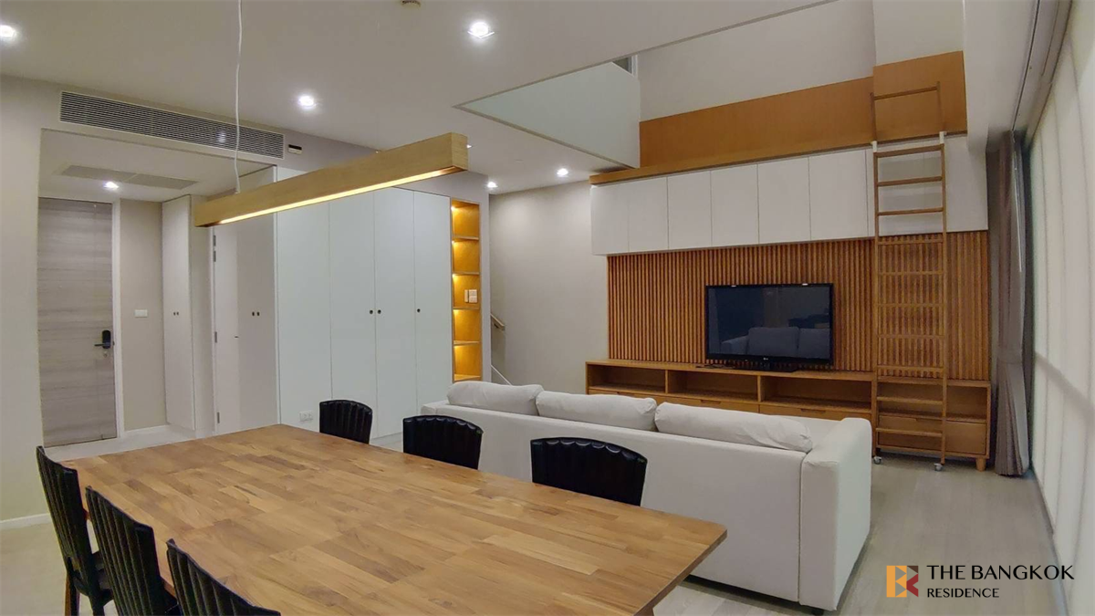 รูป เดอะรูม สุขุมวิท 21 หรูหราเหนือระดับกับยูนิตสุด Luxury - รูปที่ 10/10