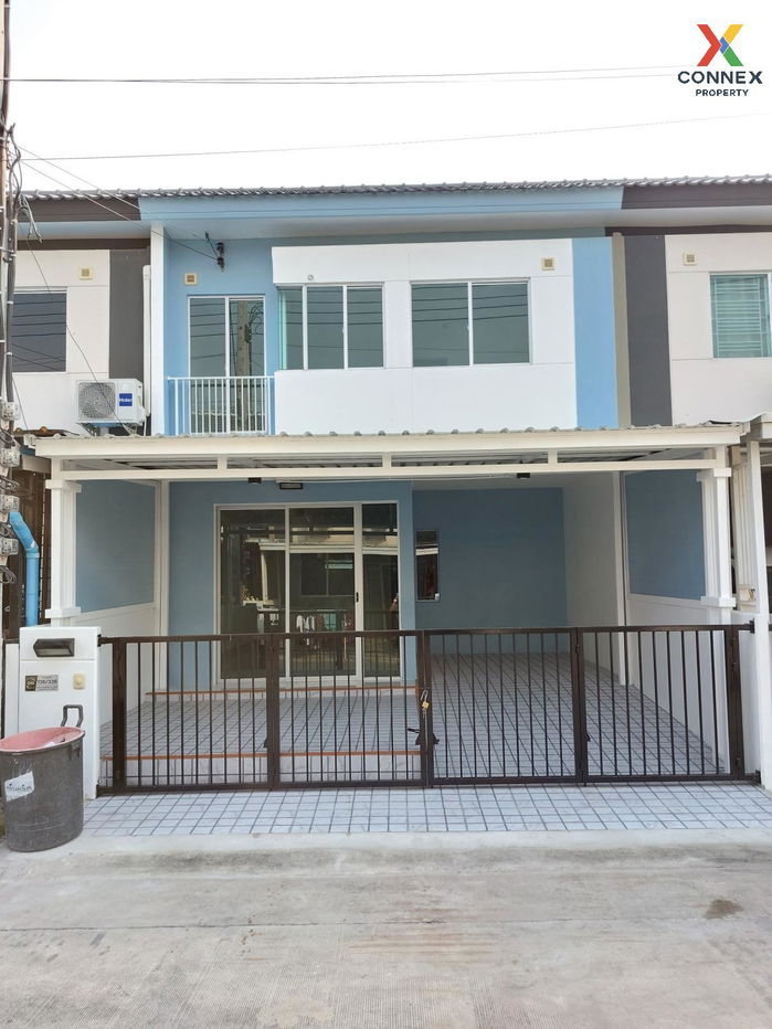 รูป ขายทาวน์เฮ้าส์/ทาวน์โฮม  บ้านพฤกษา 124 รังสิต-คลอง 4 คลองสี่ คลองหลวง ปทุมธานี CX-125422 ✅ ทักไลน์ @connexproperty ตอบทันที ทีมงานมืออาชีพ ✅  - รูปที่ 1/12