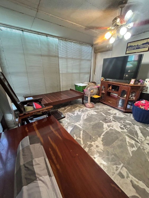 รูป ขายบ้านเดี่ยว หลังมุม พร้อมที่ดินและกิจการร้านอาหาร ทำเลดี ซ.บางกระดี่ 3 พระราม 2  - รูปที่ 6/15
