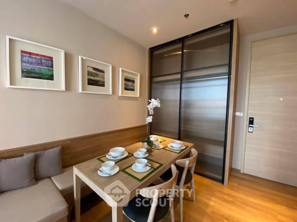 picture 1-BR Condo at Park Origin Phrom Phong near BTS Phrom Phong (ID 653730) - 2/8