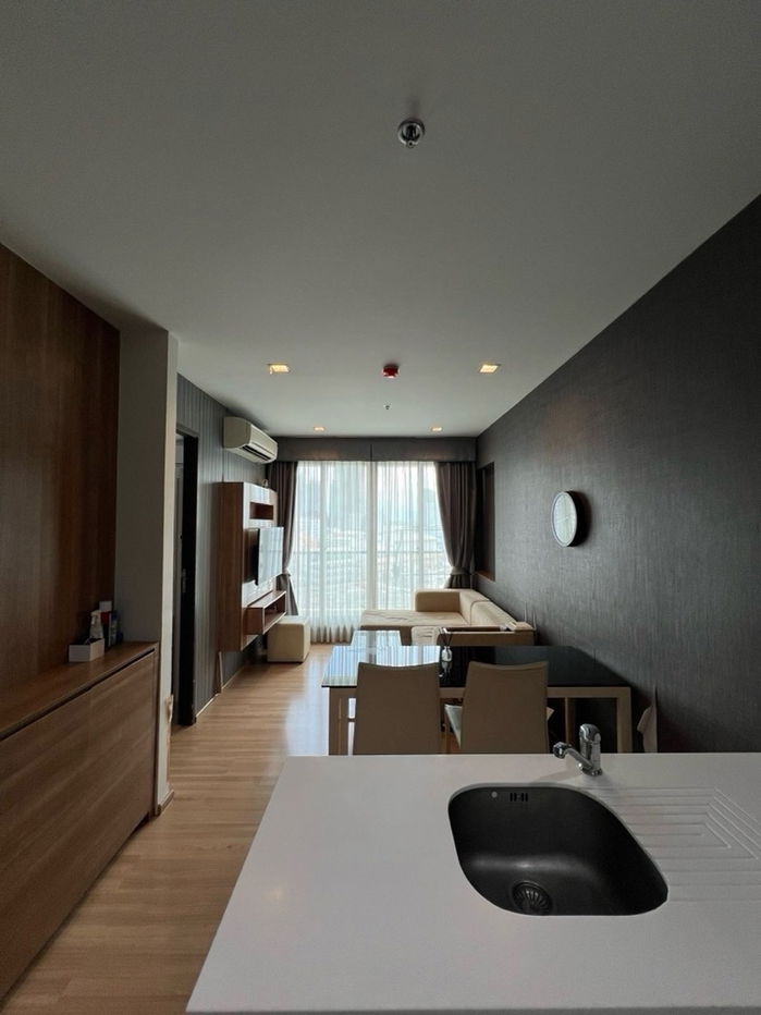 picture Rhythm Sathorn, 1 bedroom 1 bathroom - 1/9